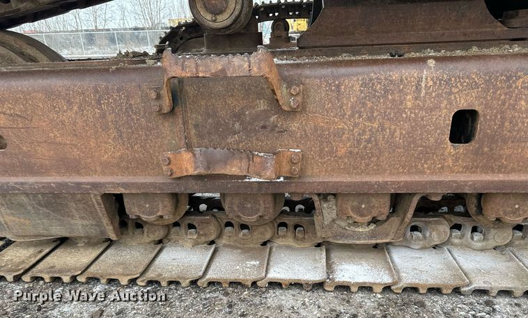 image for item LO9478 2000 Komatsu  PC600LC-6 excavator