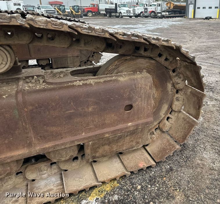 image for item LO9478 2000 Komatsu  PC600LC-6 excavator