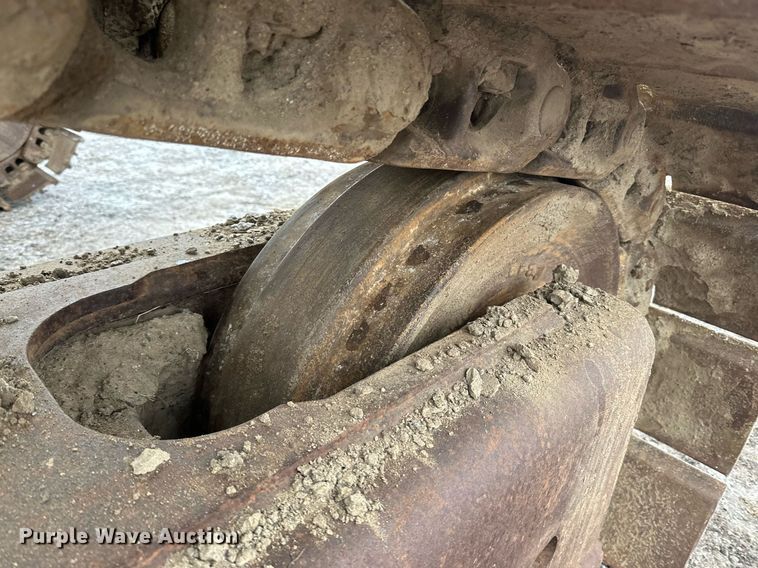 image for item LO9478 2000 Komatsu  PC600LC-6 excavator