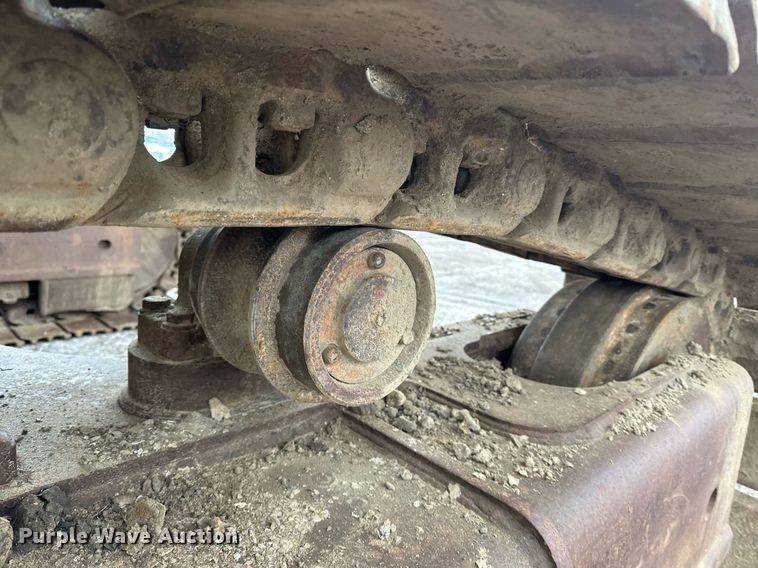 image for item LO9478 2000 Komatsu  PC600LC-6 excavator