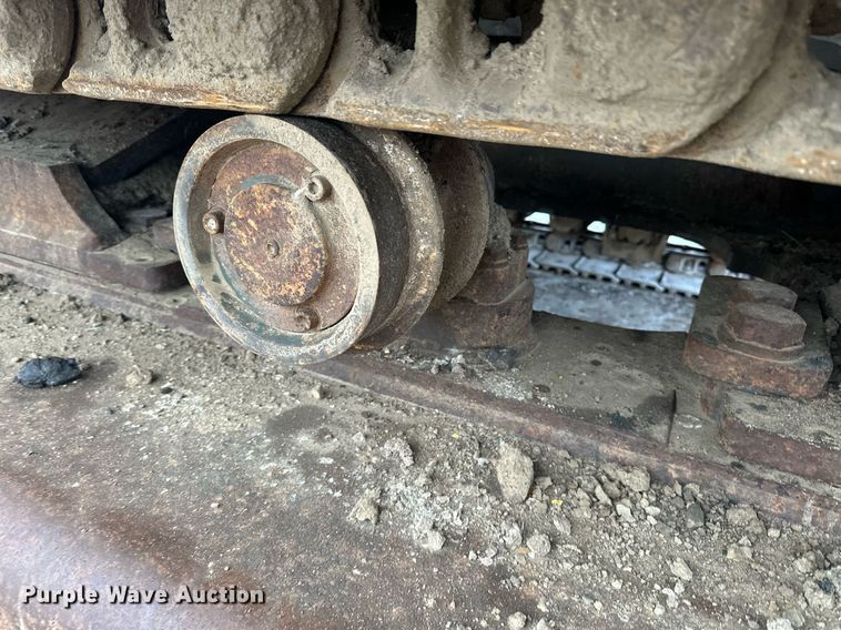 image for item LO9478 2000 Komatsu  PC600LC-6 excavator