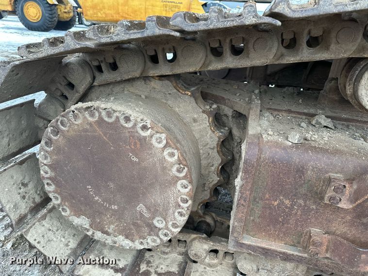image for item LO9478 2000 Komatsu  PC600LC-6 excavator