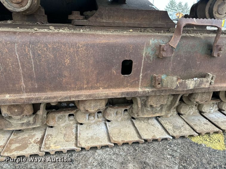 image for item LO9478 2000 Komatsu  PC600LC-6 excavator