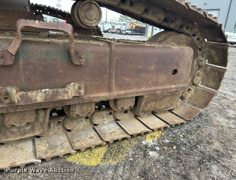 image for item LO9478 2000 Komatsu  PC600LC-6 excavator