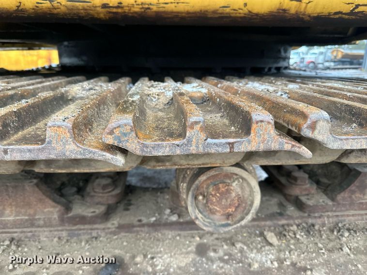 image for item LO9478 2000 Komatsu  PC600LC-6 excavator