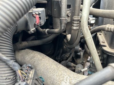 image for item LO9481 2007 GMC Kodiak dump flatbed truck