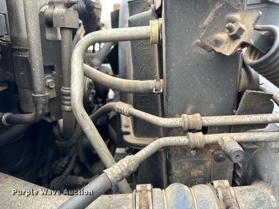 image for item LO9481 2007 GMC Kodiak dump flatbed truck