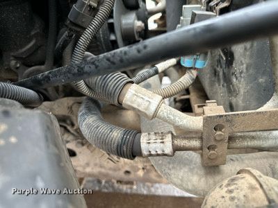 image for item LO9481 2007 GMC Kodiak dump flatbed truck