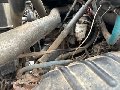 image for item LO9481 2007 GMC Kodiak dump flatbed truck