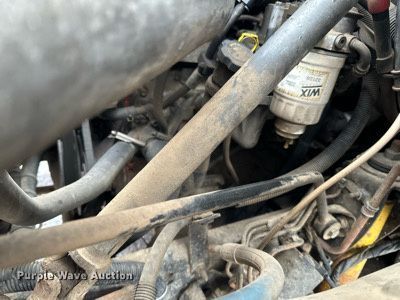 image for item LO9481 2007 GMC Kodiak dump flatbed truck