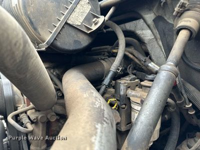 image for item LO9481 2007 GMC Kodiak dump flatbed truck