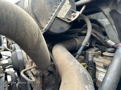 image for item LO9481 2007 GMC Kodiak dump flatbed truck