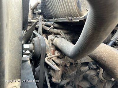 image for item LO9481 2007 GMC Kodiak dump flatbed truck