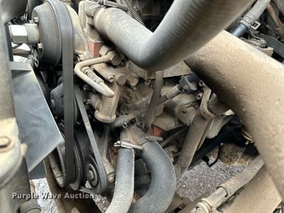 image for item LO9481 2007 GMC Kodiak dump flatbed truck