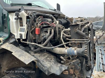 image for item LO9481 2007 GMC Kodiak dump flatbed truck