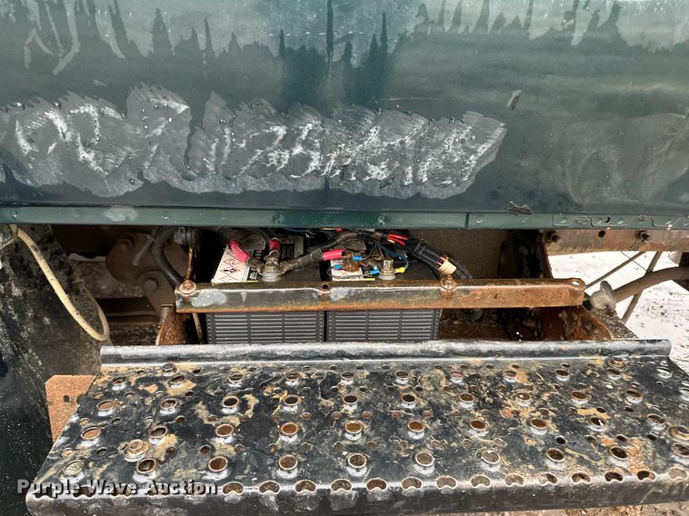 image for item LO9482 2003 International  4300 dump flatbed truck