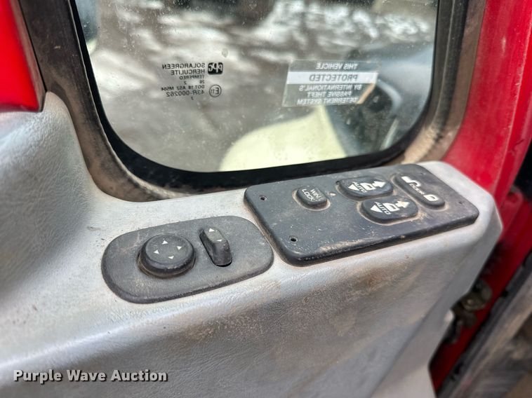 image for item LO9482 2003 International  4300 dump flatbed truck