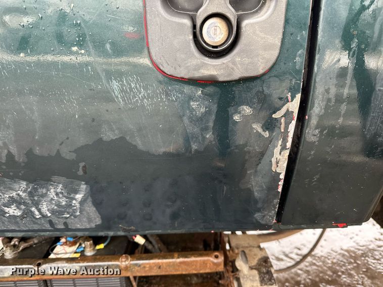 image for item LO9482 2003 International  4300 dump flatbed truck