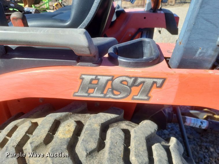 image for item MI9924 Kubota B2320 MFWD tractor