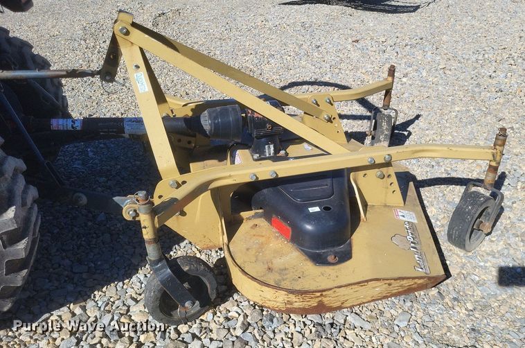 image for item MI9924 Kubota B2320 MFWD tractor