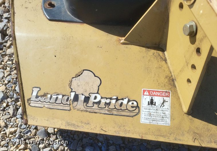 image for item MI9924 Kubota B2320 MFWD tractor