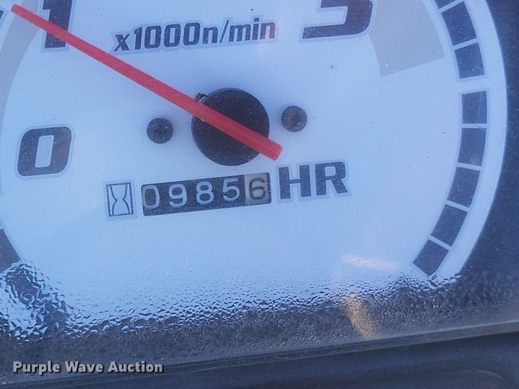 image for item MI9924 Kubota B2320 MFWD tractor