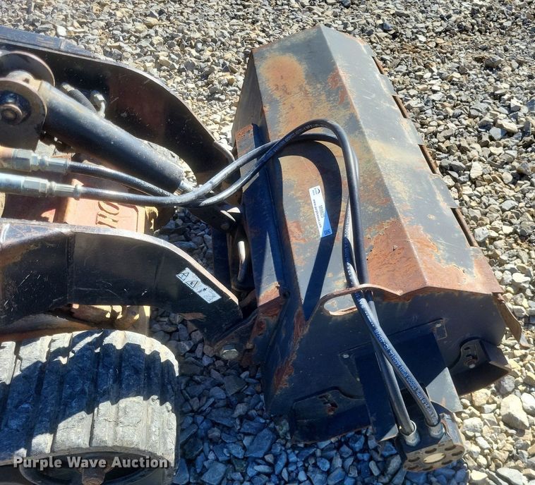 image for item MI9925 Dinamic Oil Dingo skid steer tiller