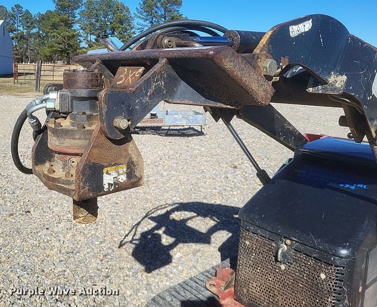 image for item MI9925 Dinamic Oil Dingo skid steer tiller