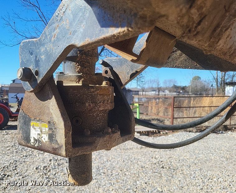 image for item MI9925 Dinamic Oil Dingo skid steer tiller