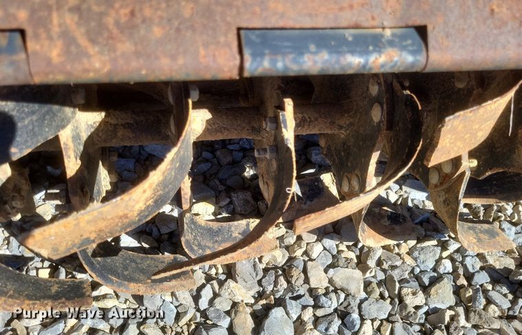 image for item MI9925 Dinamic Oil Dingo skid steer tiller