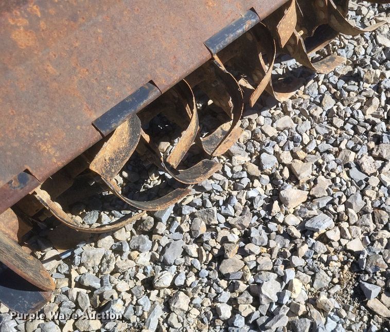 image for item MI9925 Dinamic Oil Dingo skid steer tiller