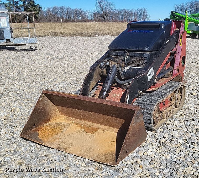 image for item MI9926 2012 Toro Dingo TX 525 compact utility loader