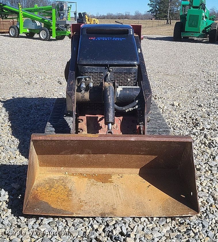 image for item MI9926 2012 Toro Dingo TX 525 compact utility loader