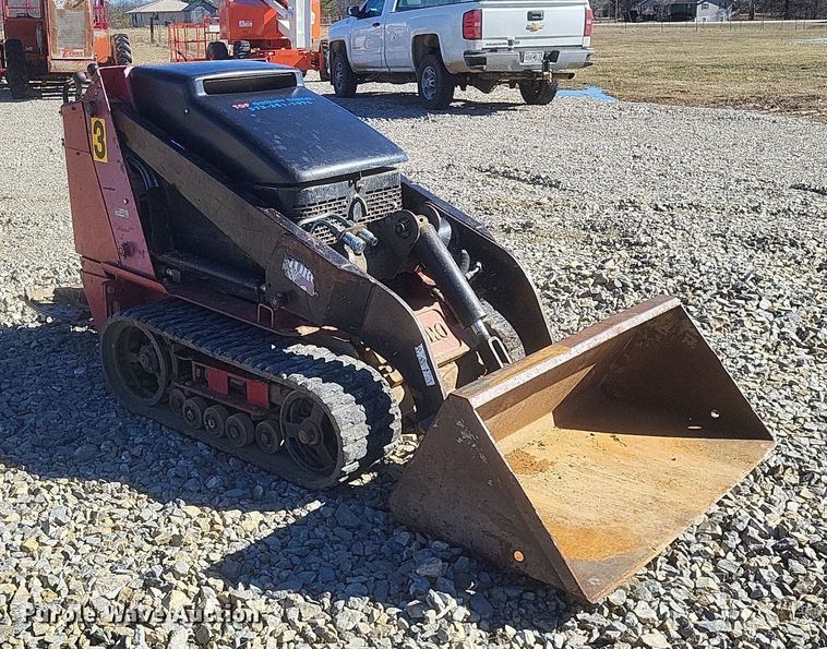 image for item MI9926 2012 Toro Dingo TX 525 compact utility loader