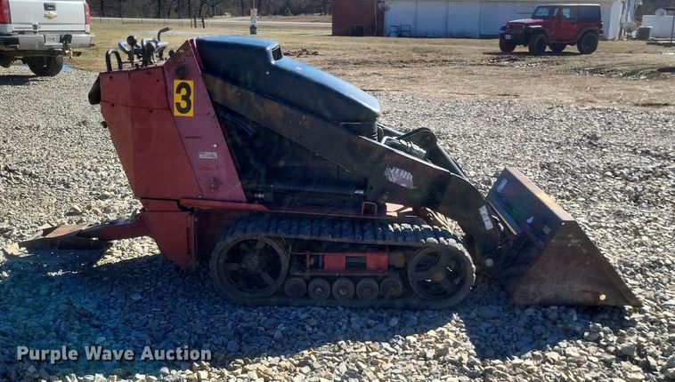 image for item MI9926 2012 Toro Dingo TX 525 compact utility loader