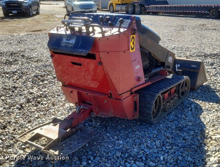 image for item MI9926 2012 Toro Dingo TX 525 compact utility loader