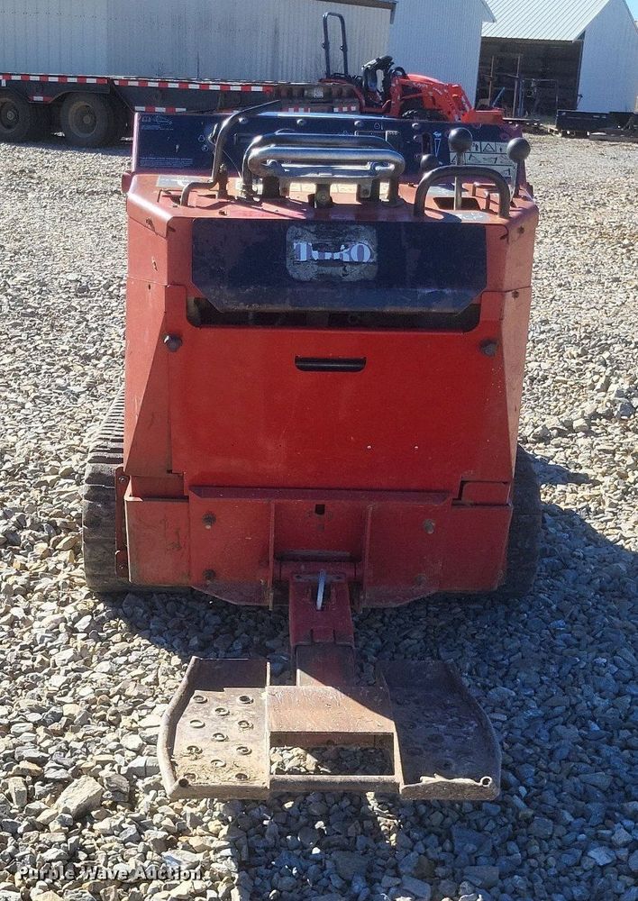 image for item MI9926 2012 Toro Dingo TX 525 compact utility loader