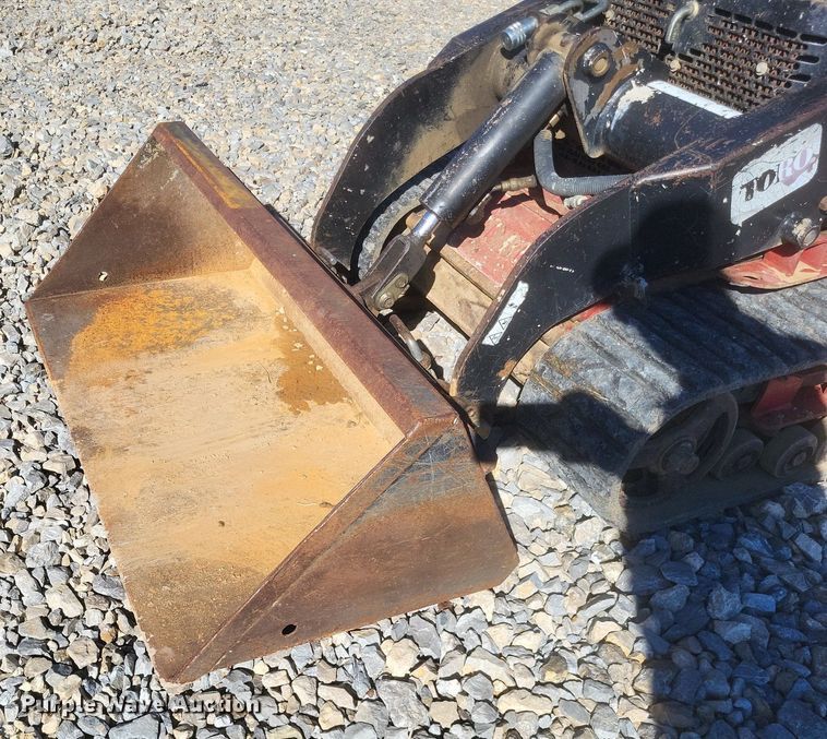 image for item MI9926 2012 Toro Dingo TX 525 compact utility loader