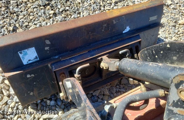 image for item MI9926 2012 Toro Dingo TX 525 compact utility loader