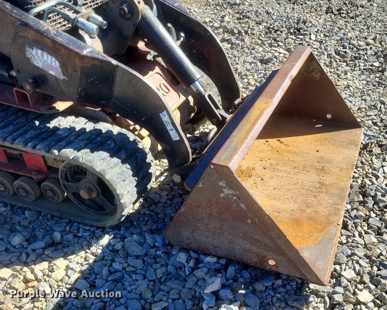 image for item MI9926 2012 Toro Dingo TX 525 compact utility loader