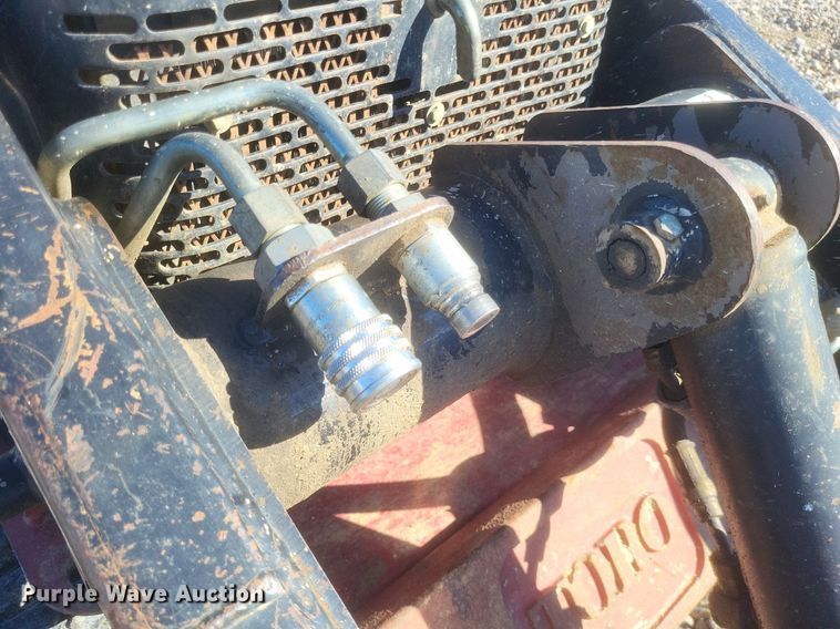 image for item MI9926 2012 Toro Dingo TX 525 compact utility loader