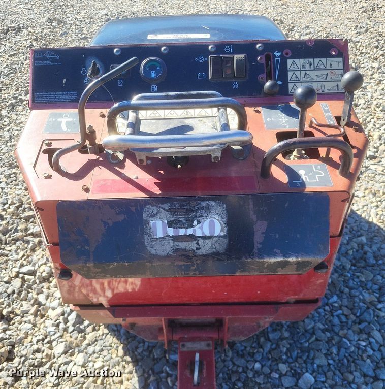 image for item MI9926 2012 Toro Dingo TX 525 compact utility loader