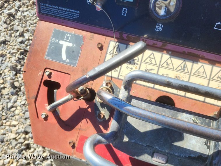 image for item MI9926 2012 Toro Dingo TX 525 compact utility loader