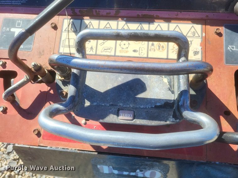 image for item MI9926 2012 Toro Dingo TX 525 compact utility loader