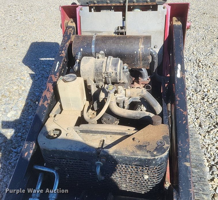 image for item MI9926 2012 Toro Dingo TX 525 compact utility loader