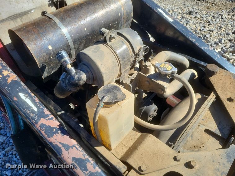 image for item MI9926 2012 Toro Dingo TX 525 compact utility loader