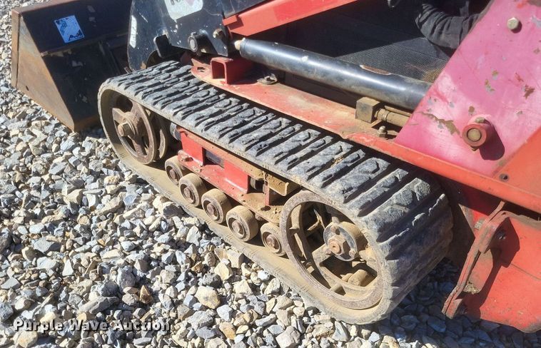 image for item MI9926 2012 Toro Dingo TX 525 compact utility loader