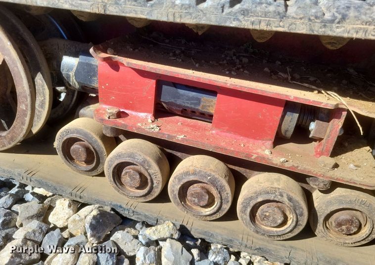 image for item MI9926 2012 Toro Dingo TX 525 compact utility loader