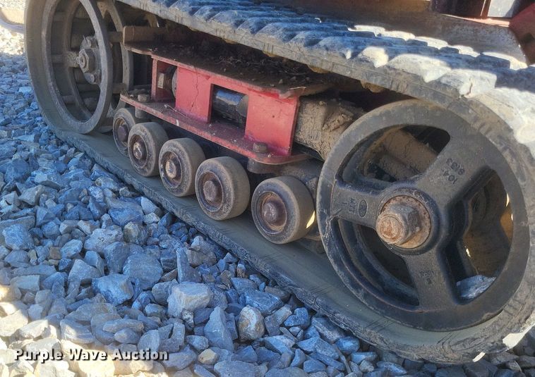 image for item MI9926 2012 Toro Dingo TX 525 compact utility loader