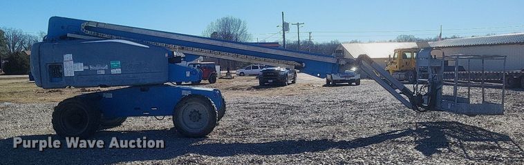 image for item MI9927 2004 Genie  S-65 boom lift